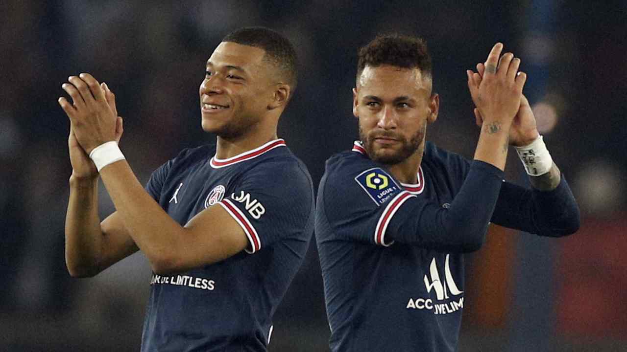 Mbappe