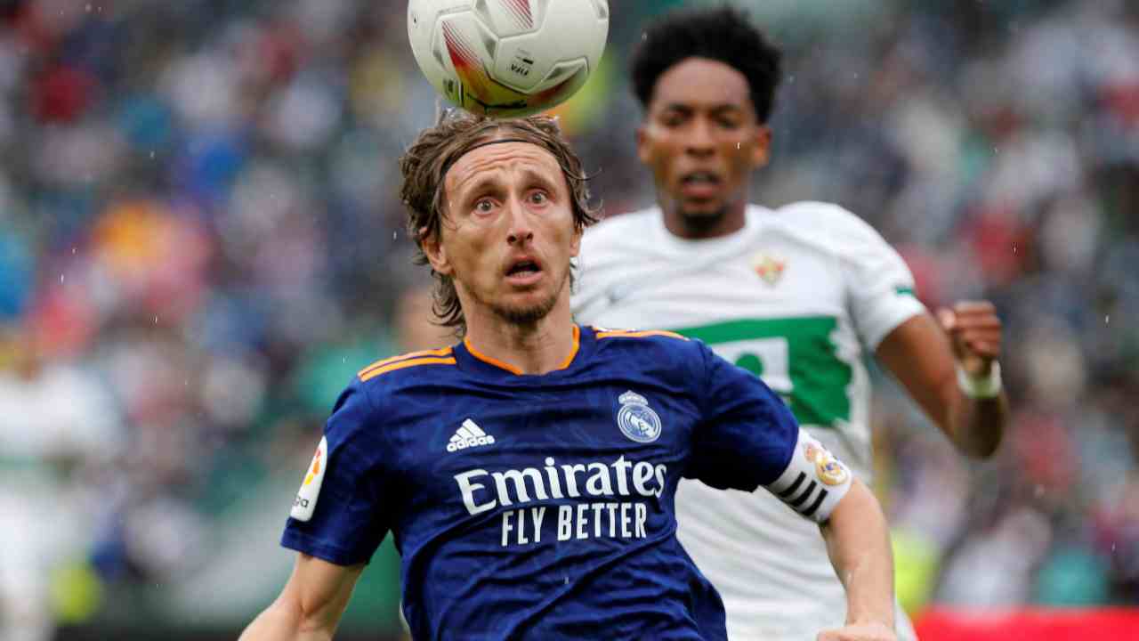 Luka Modric