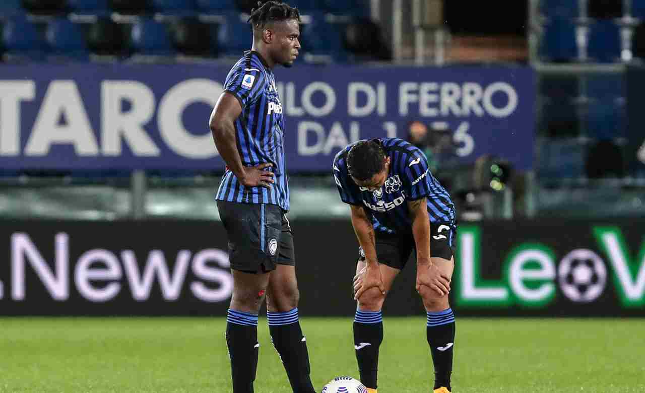 Muriel scelto dalla Juventus come vice Vlahovic (LaPresse)