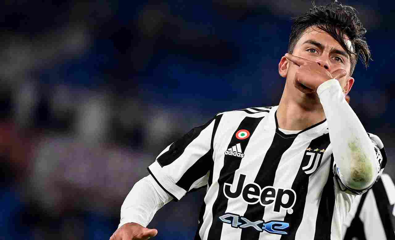 Offerta dal Borussia Dortmund per Dybala (ANSA)