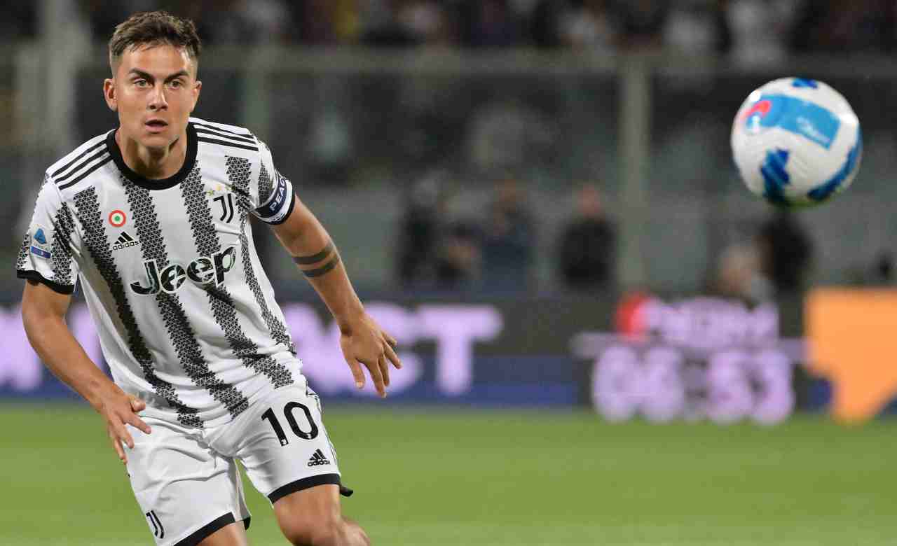 Offerta dell'Inter per Dybala, i dettagli del contratto (LaPresse)