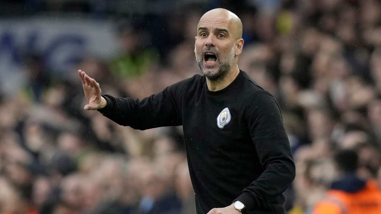 Pep Guardiola