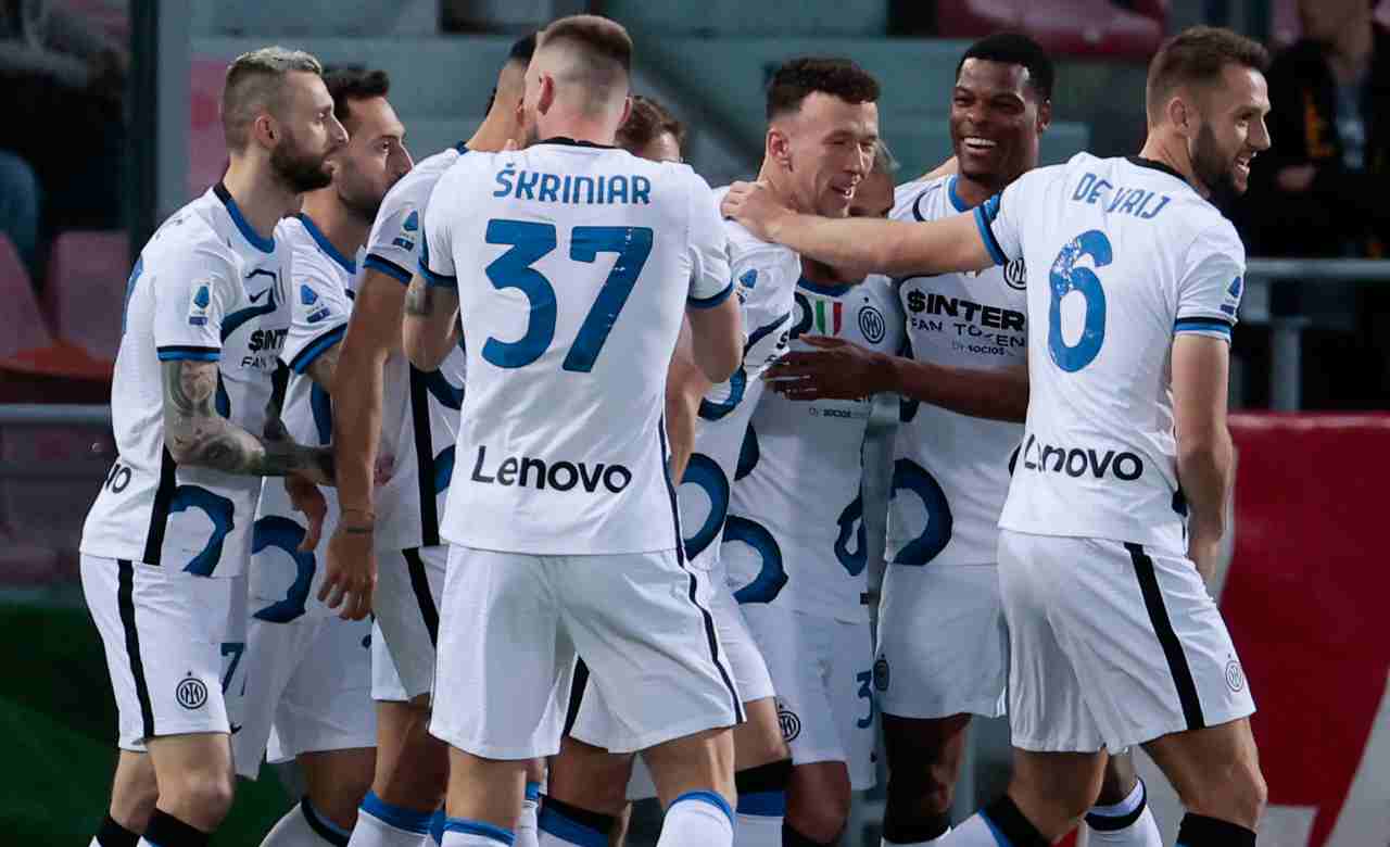 Perisic è sempre più vicino al rinnovo con l'Inter (ANSA)