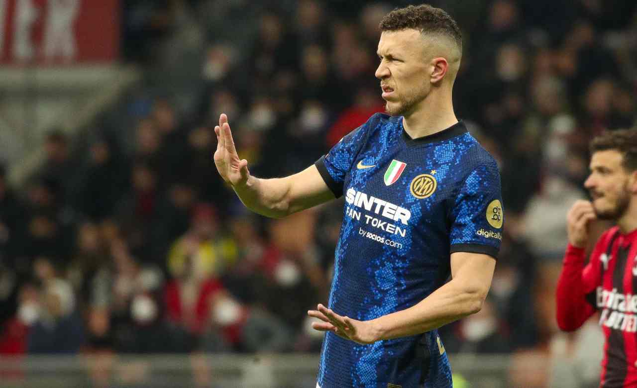 Perisic pronto a firmare il rinnovo di contratto con l'Inter (ANSA)