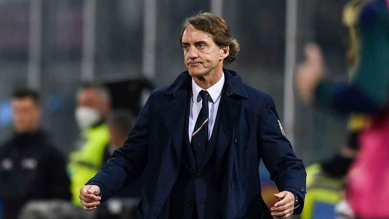 Roberto Mancini