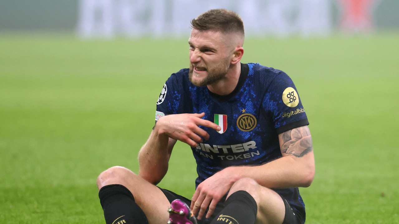 Skriniar Inter