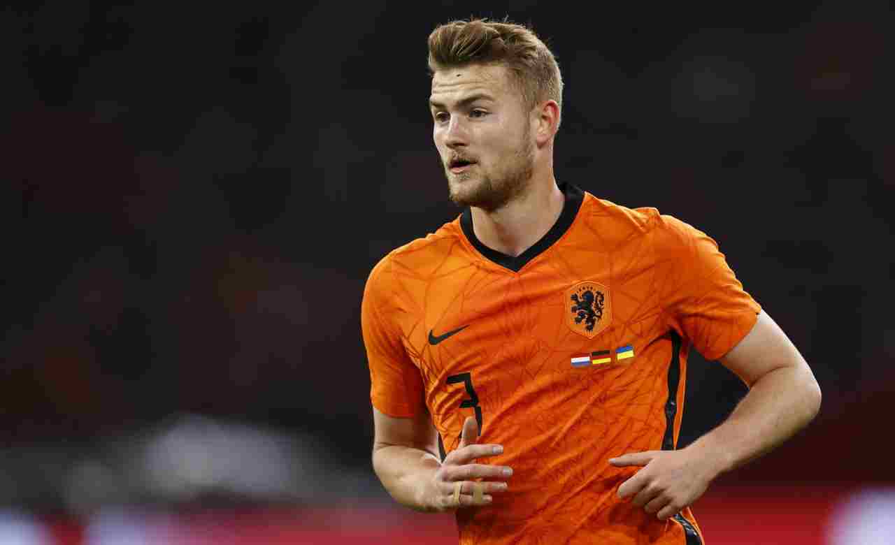 Stagione da dimenticare per de Ligt_ che attacco di Tacchinardi (ANSA)