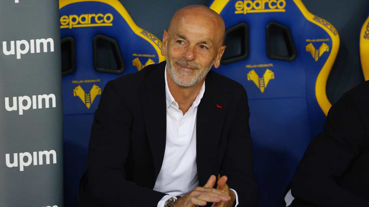 Stefano Pioli