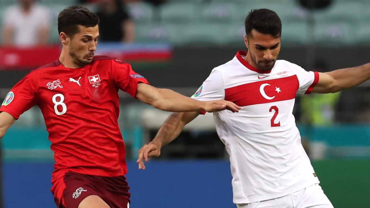 svizzera-turchia - foto Ansa