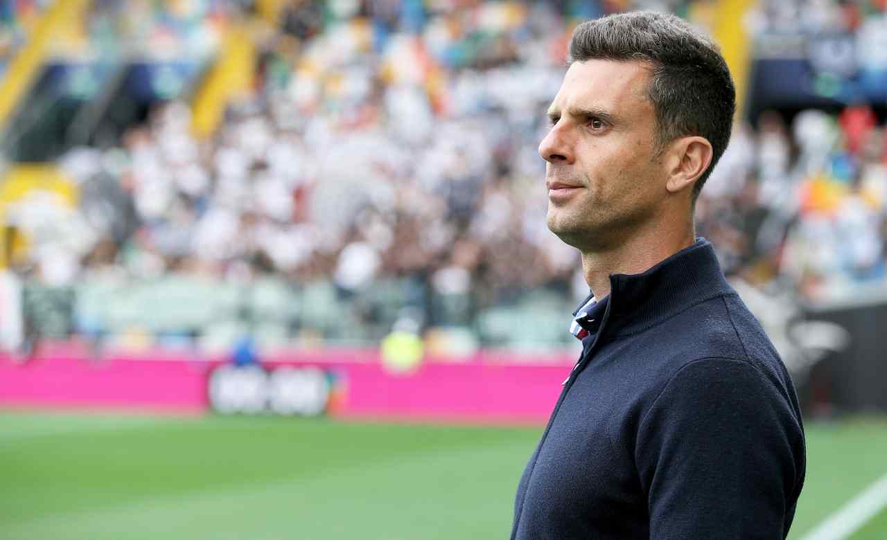 Thiago Motta saluterà lo Spezia, pronto il sostituto (ANSA)