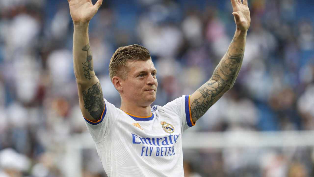 Toni Kroos