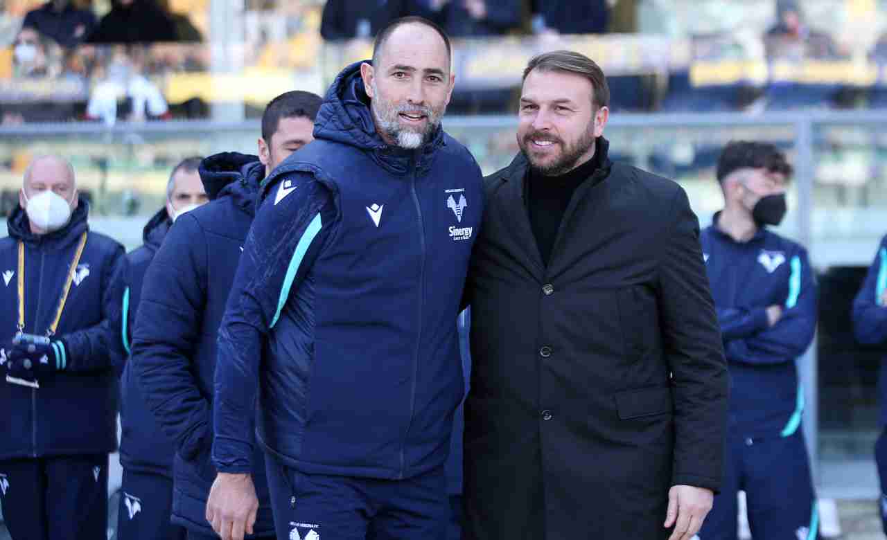 Zanetti è nel mirino di mercato dell'Empoli per sostituire Andreazzoli in panchina (LaPresse)