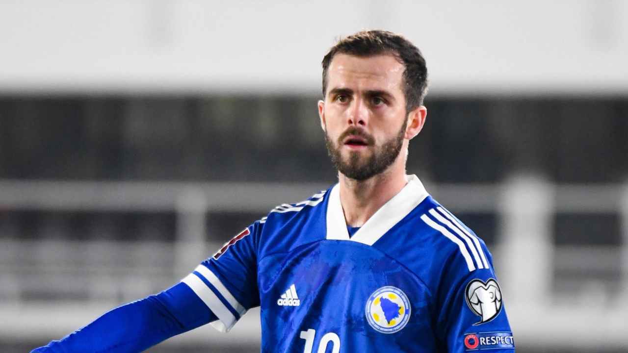 Pjanic foto Ansa