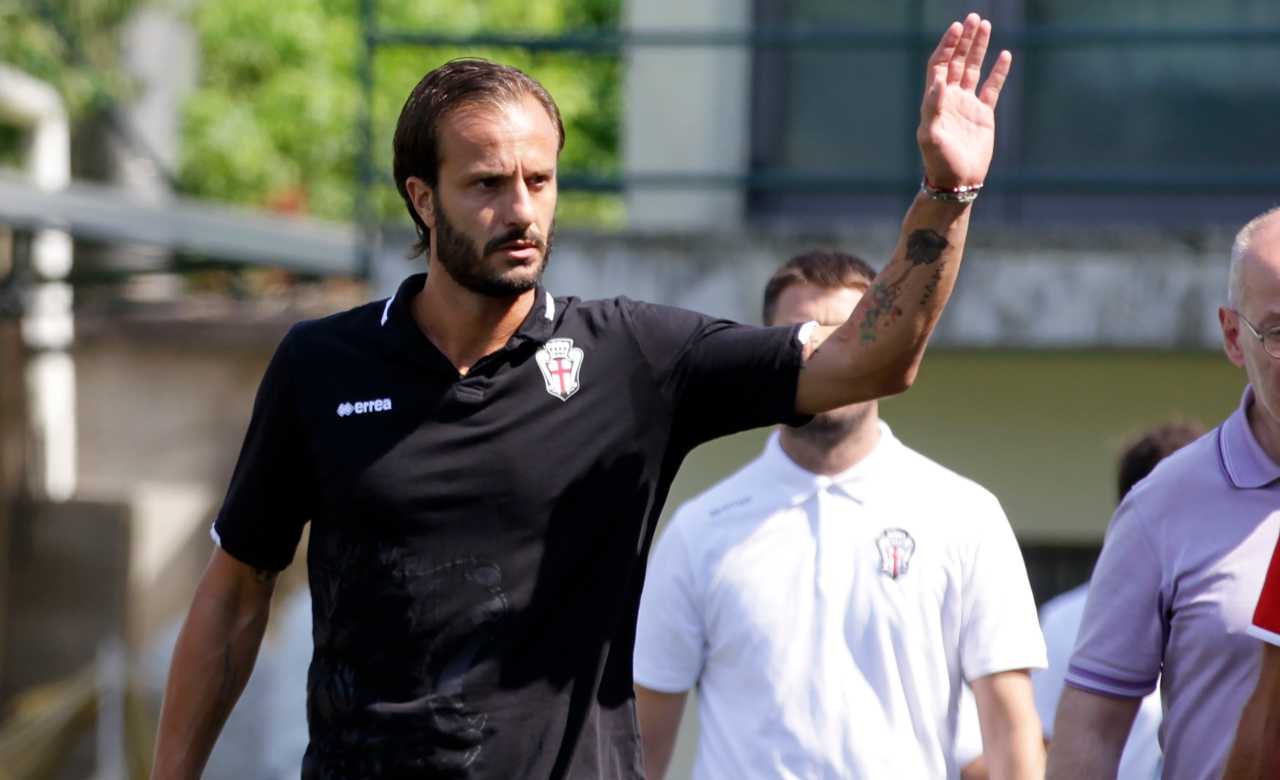 Alberto Gilardino sempre più vicino alla panchina del Genoa Primavera (LaPresse)