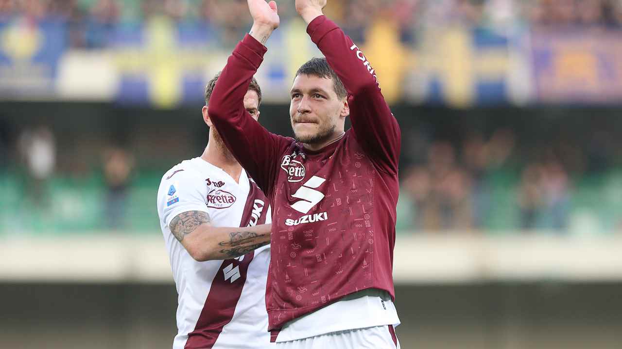 Andrea Belotti