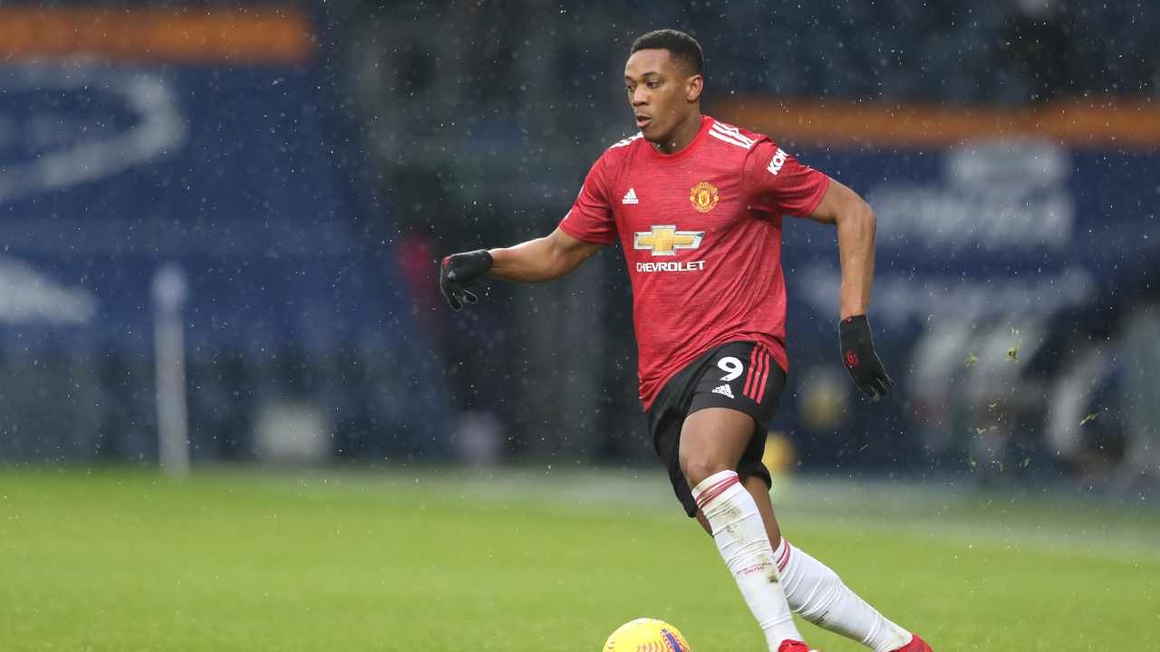 Anthony Martial