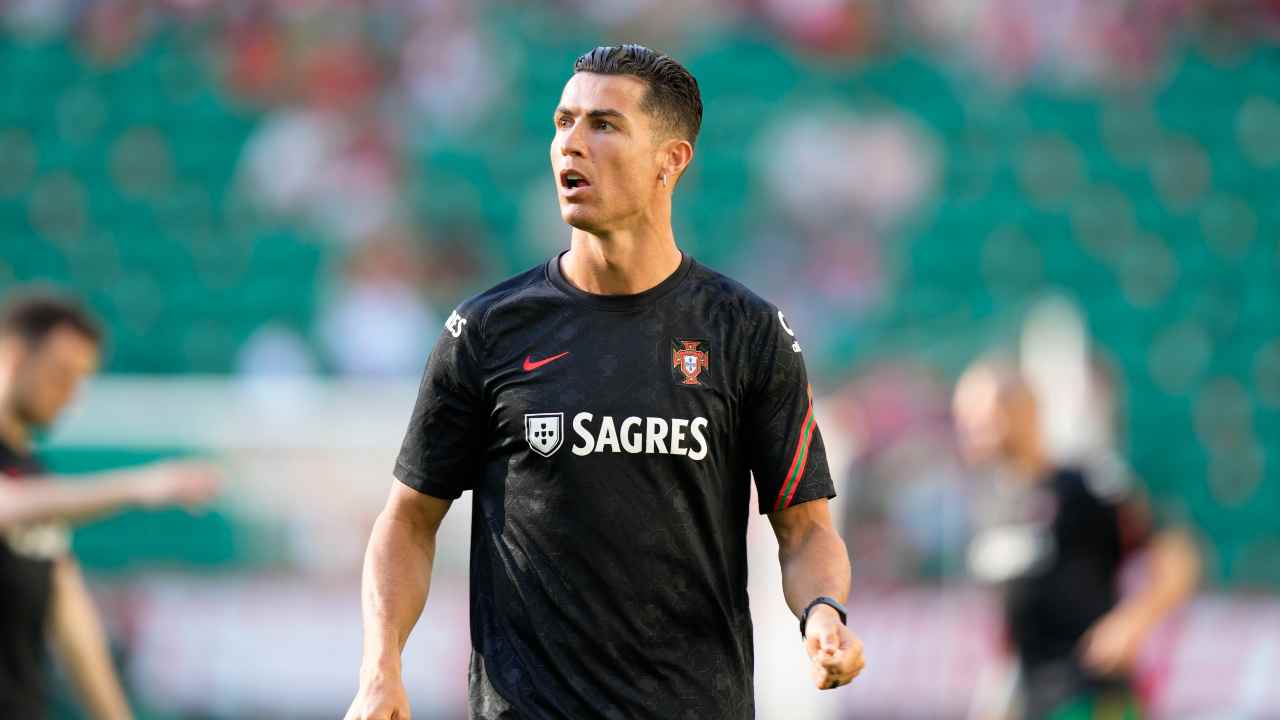 Cristiano Ronaldo