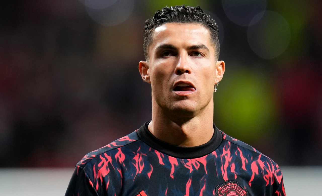 Cristiano Ronaldo e il sogno della Roma di Mourinho (LaPresse)