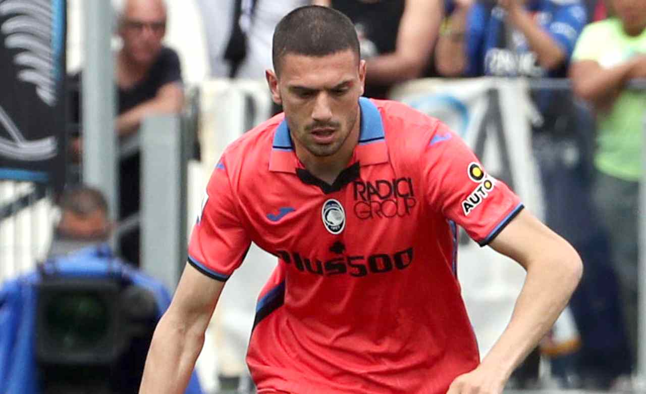 Demiral è un obiettivo per la difesa della Fiorentina (LaPresse)