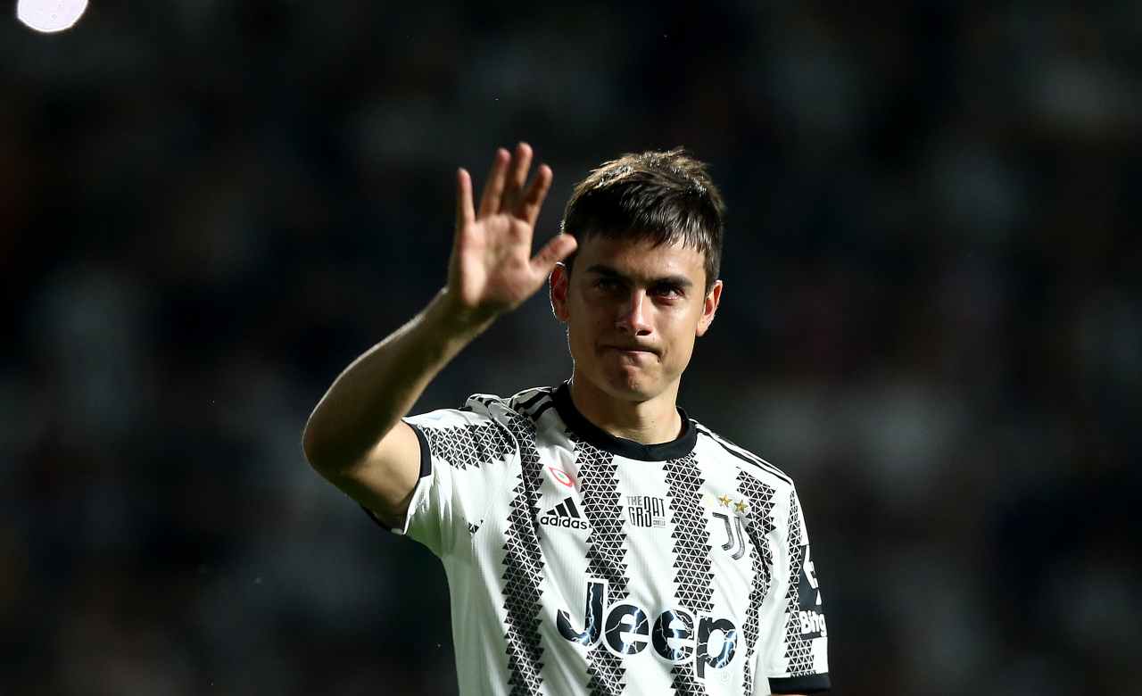 Dybala sente nostalgia della Juventus (LaPresse)