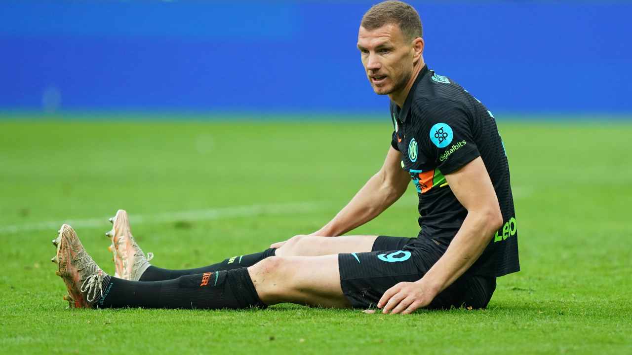 Edin Dzeko