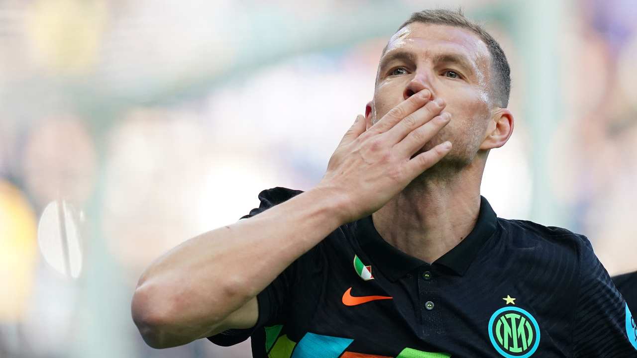 Edin Dzeko