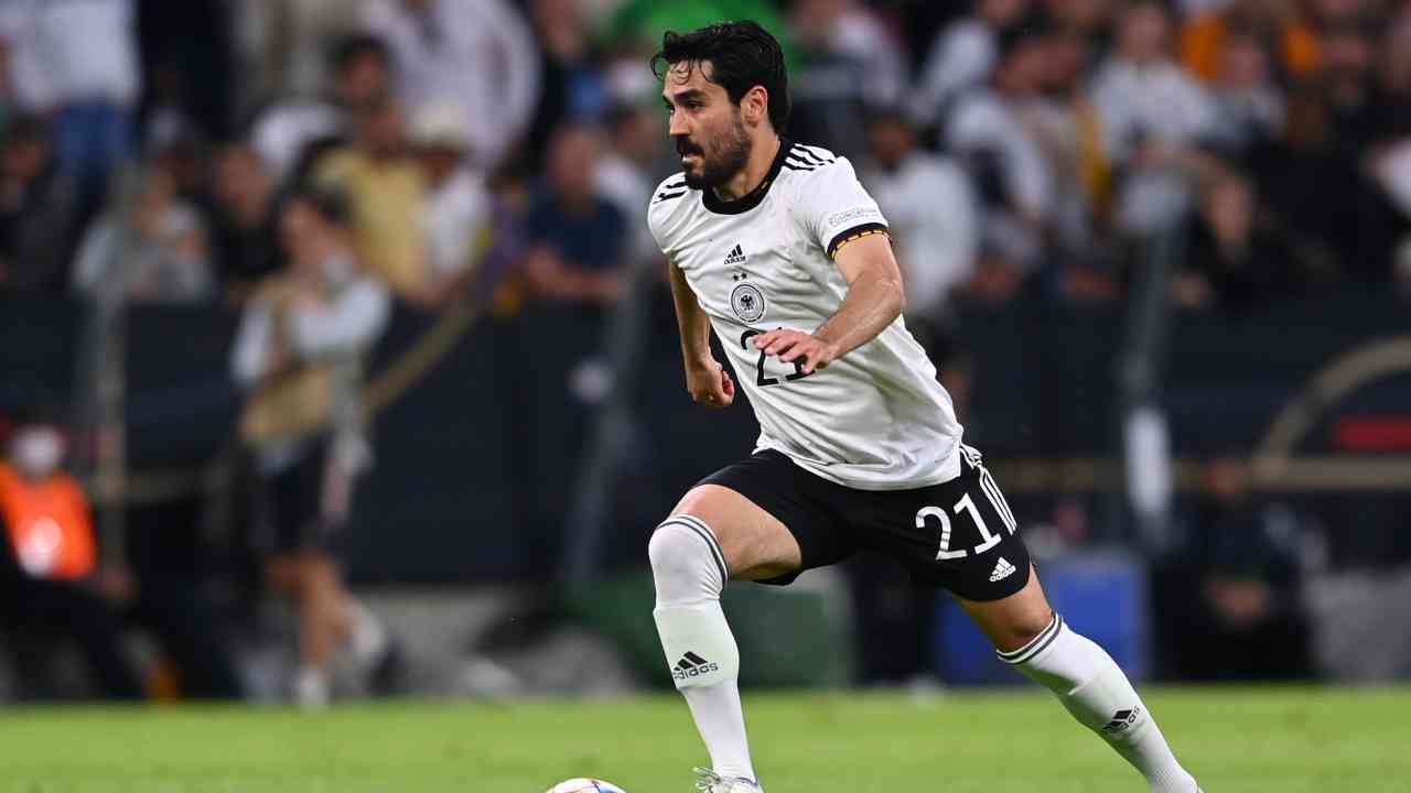 Gundogan