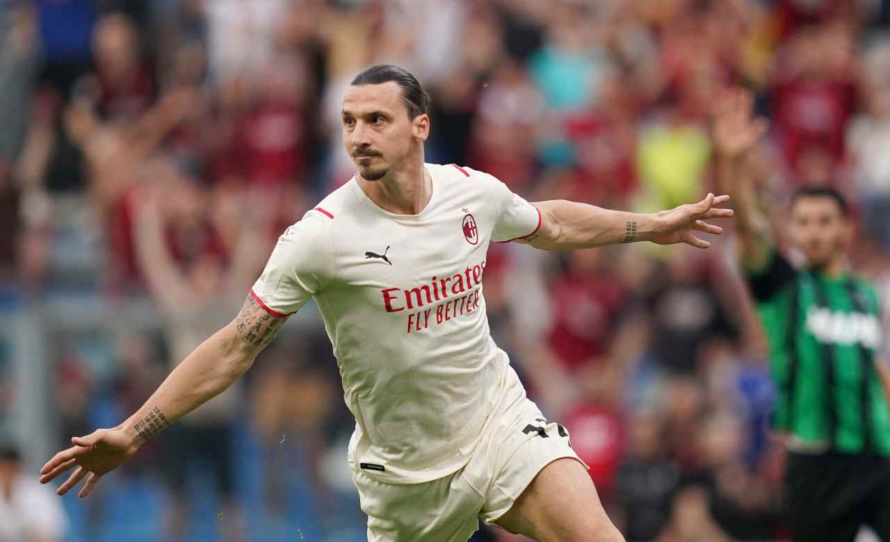 Ibrahimovic e il Milan sempre più vicini (LaPresse)