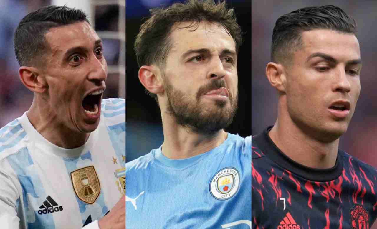 Il calciomercato della Roma entra nel vivo (LaPresse)