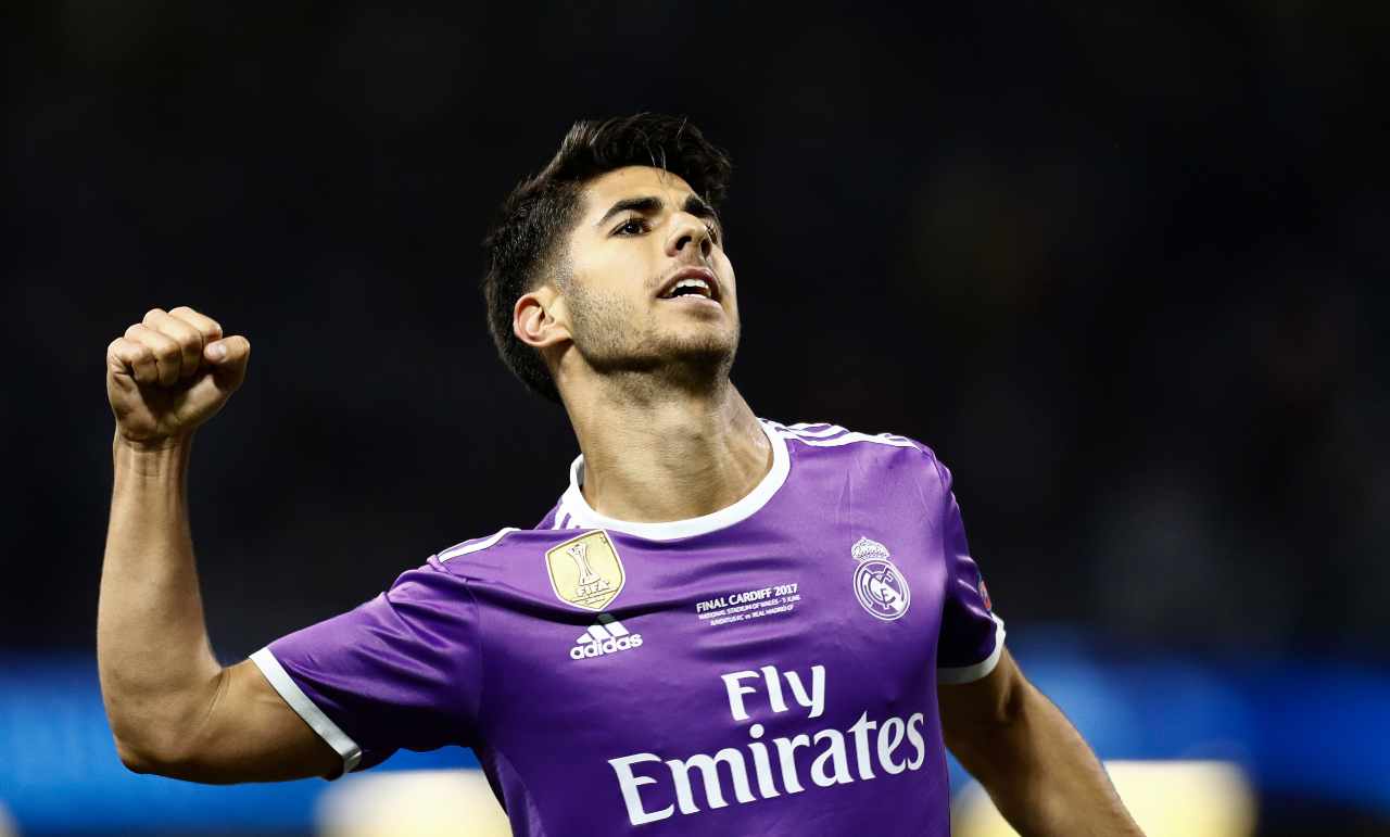 Il futuro di Asensio al Real Madrid ha le ore contate (LaPresse)