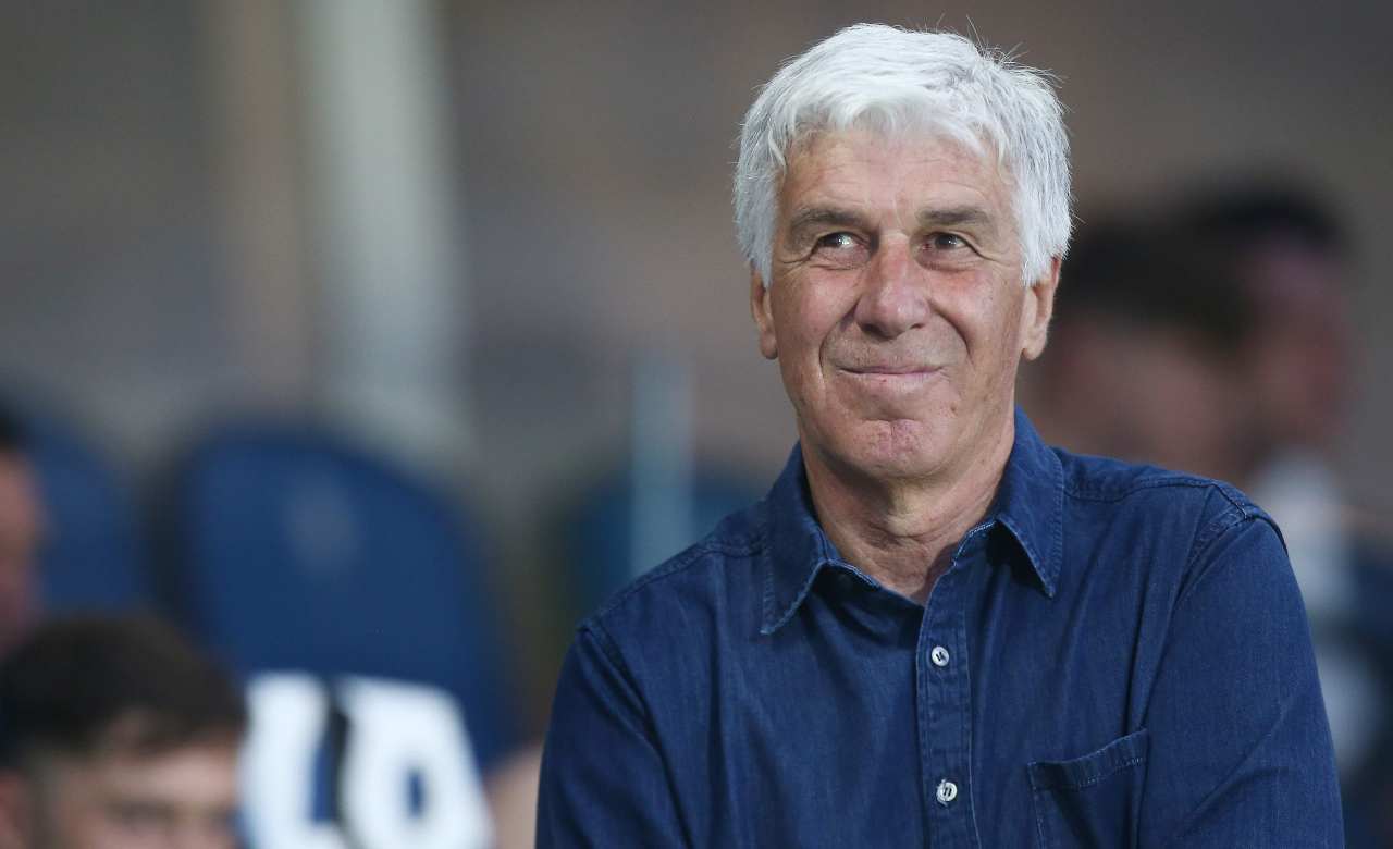 Le ultime sul futuro di Gasperini sulla panchina dell'Atalanta (LaPresse)