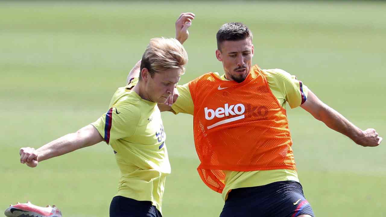 Lenglet Roma