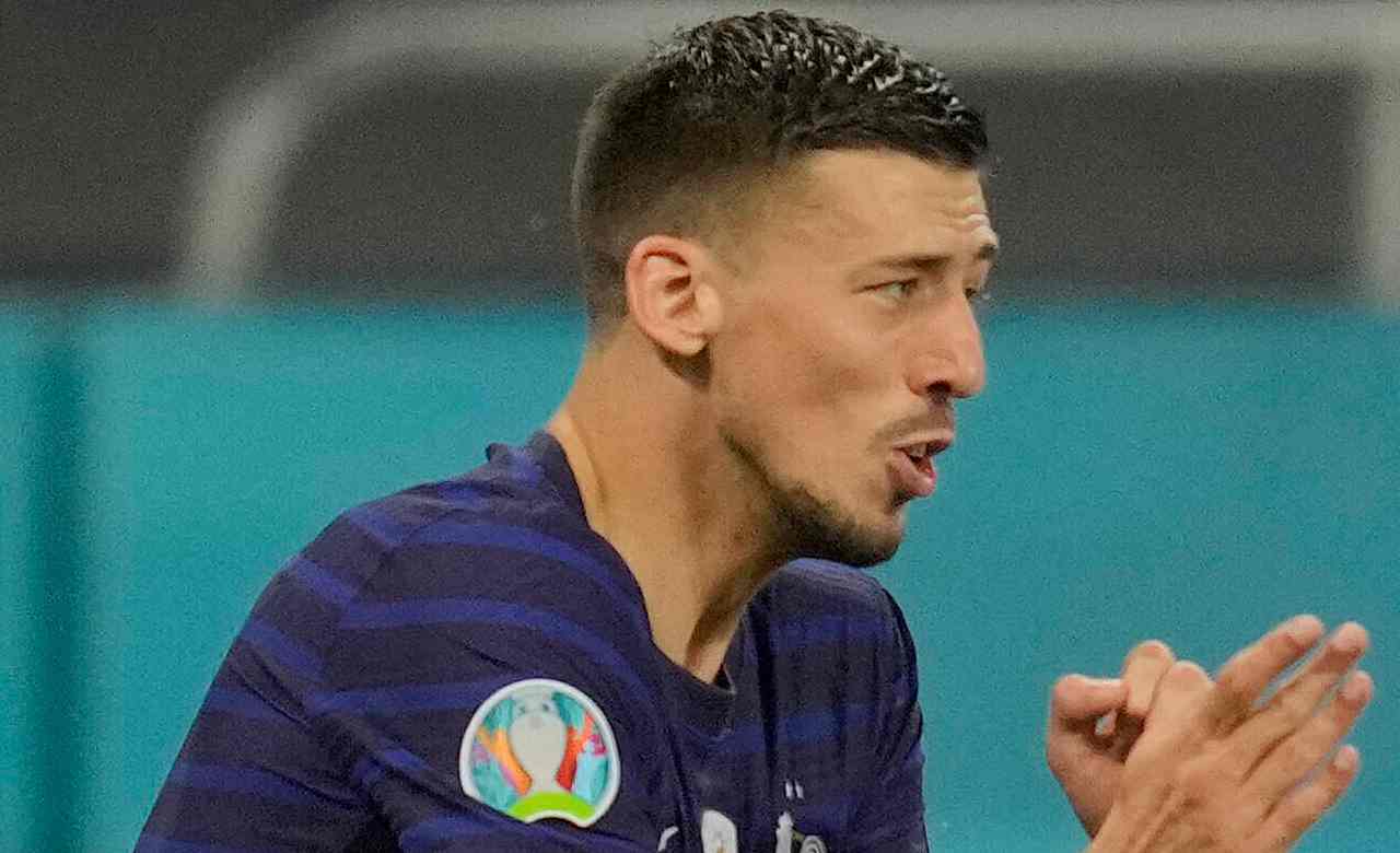 Lenglet ad un passo dal Tottenham, vicino l'accordo con il Barcellona (LaPresse)