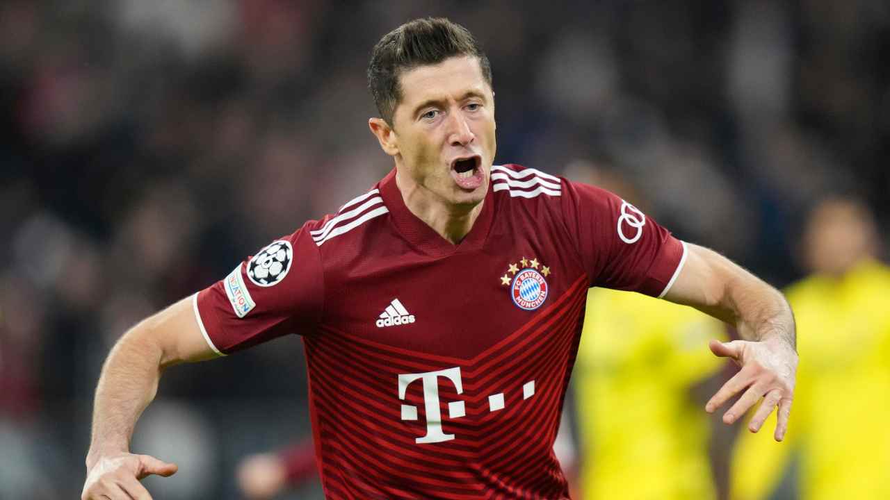 Lewandowski