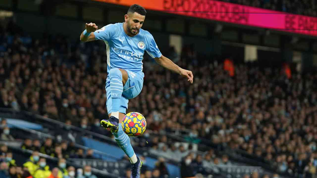 Mahrez City