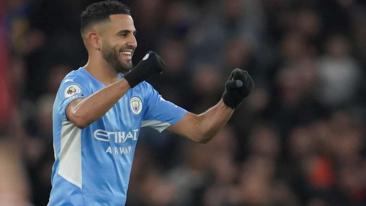 Mahrez