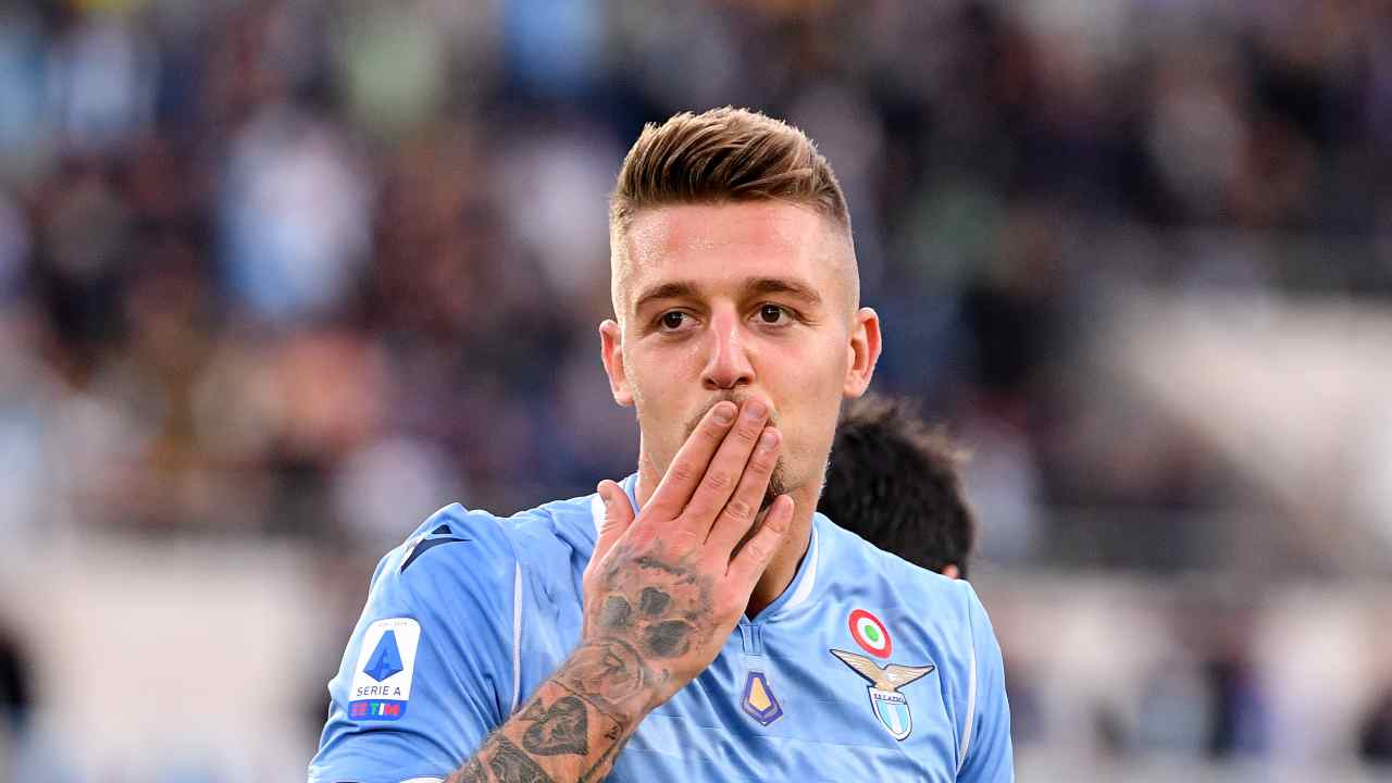 Milinkovic-Savic Newcastle