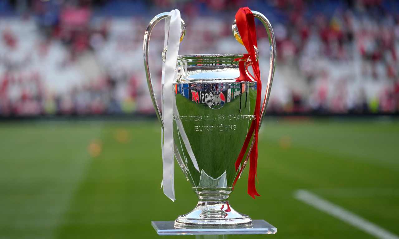 PSG a rischio esclusione dalla Champions dopo il bilancio in rosso (Lapresse)