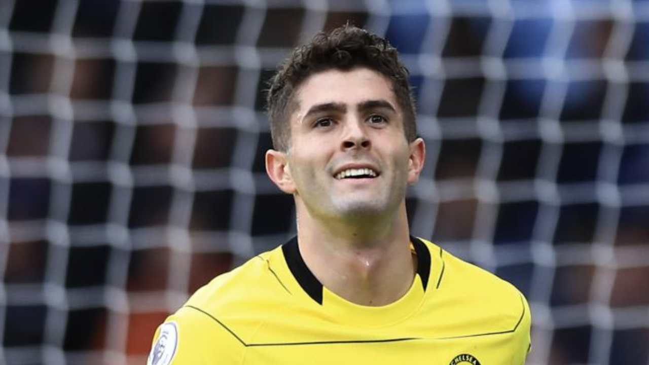 Pulisic foto LaPresse