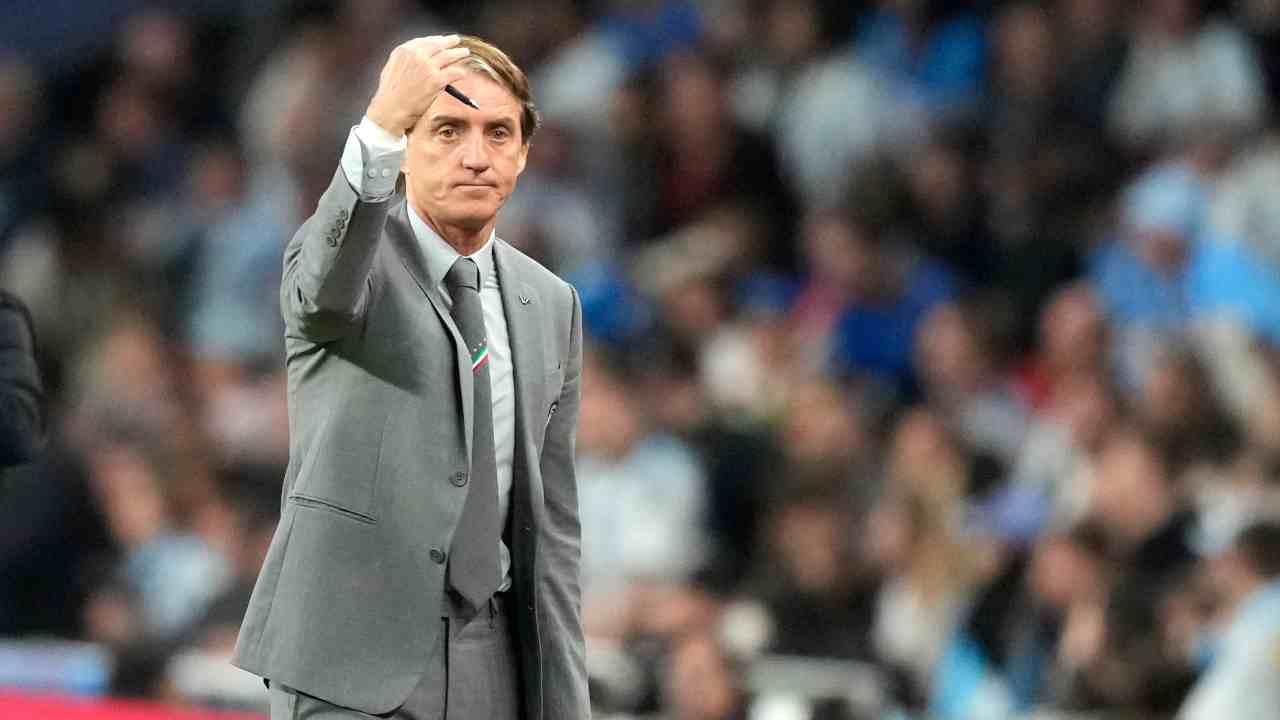 Roberto Mancini