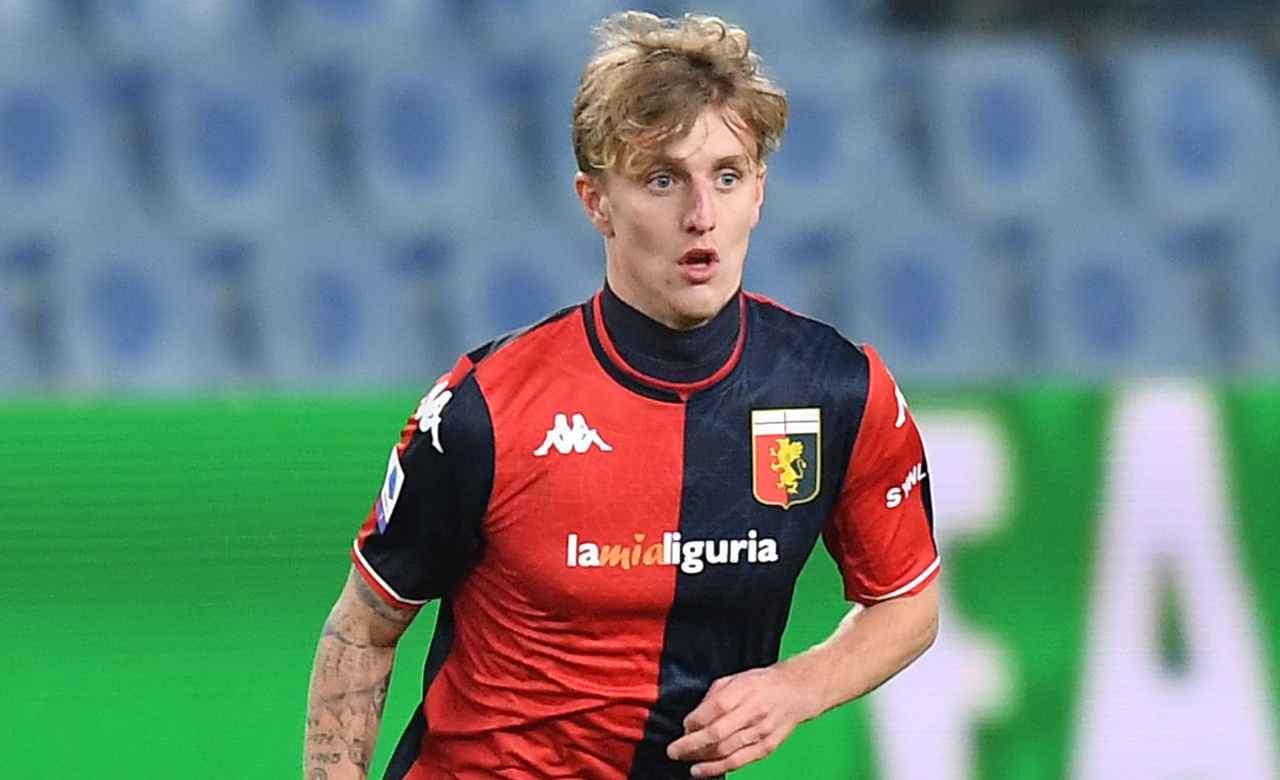 Rovella come pedina di scambio per arrivare a Fabian Ruiz (LaPresse)