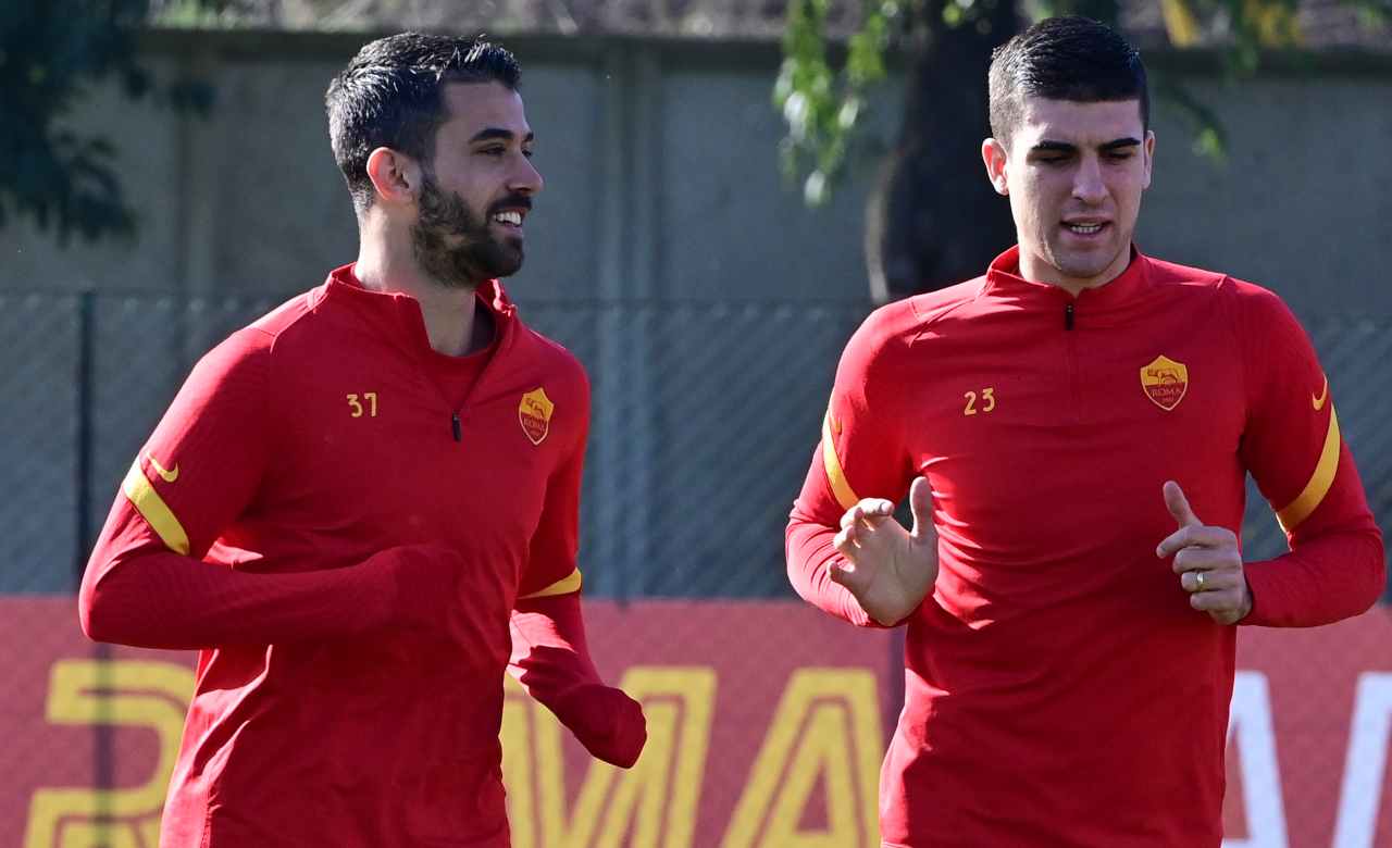 Spinazzola nel mirino delle big d'Europa (LaPresse)