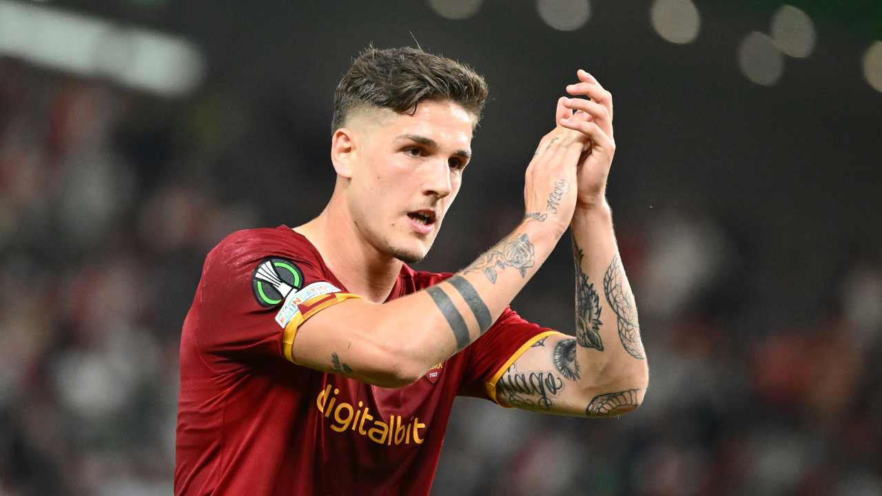 Zaniolo Juve