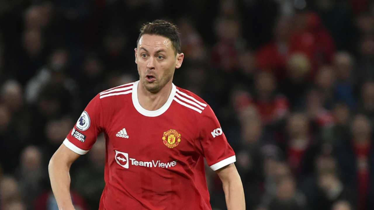 matic in campo - foto LaPresse