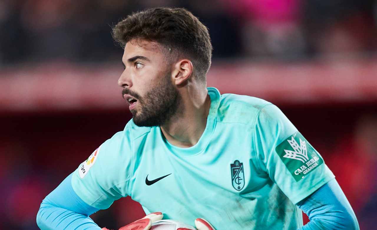 Accelerata nella notte, ecco il nuovo portiere della Lazio (LaPresse)