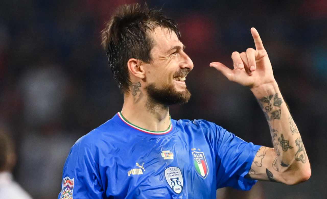 Acerbi pronto per il passaggio all'Inter - Repubblica (LaPresse)