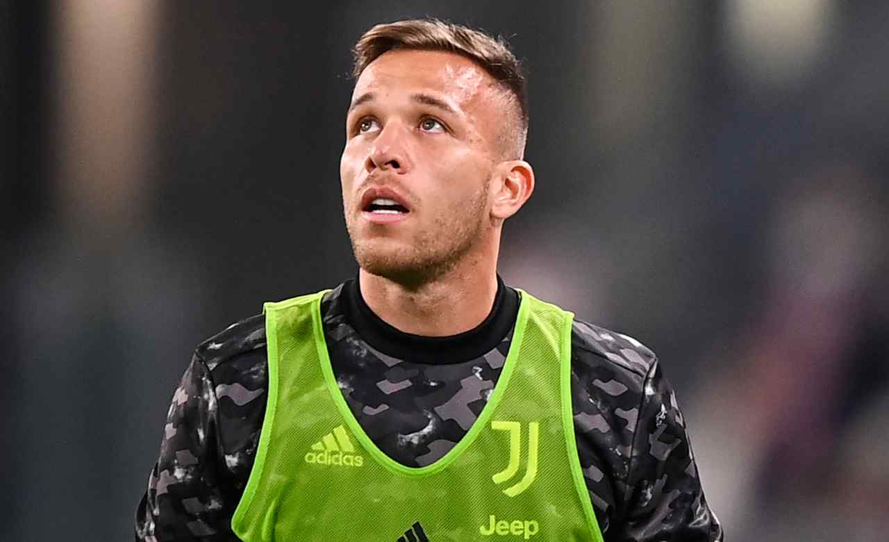 Arthur è l'ultima idea di mercato del Monaco (LaPresse)