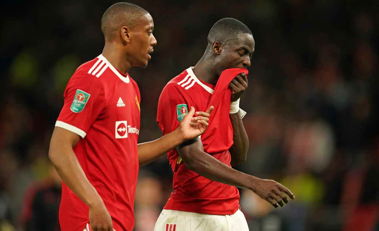 Bailly è una delle richieste di Mourinho per rinforzare la difesa (LaPresse)