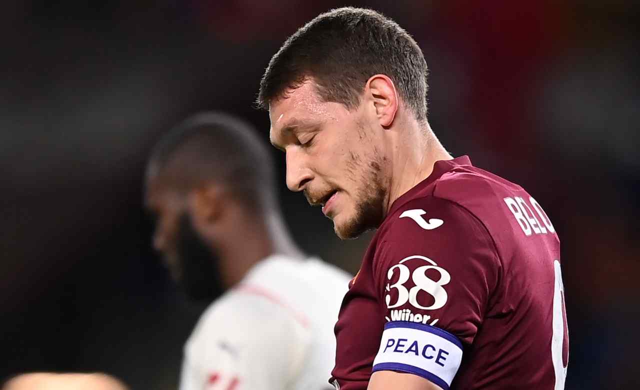 Belotti e l'ultima idea del Marsiglia, può giocare la Champions League (LaPresse)