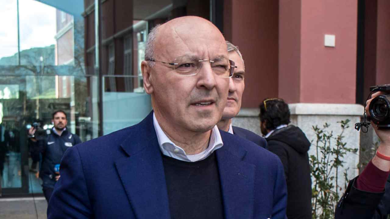 Marotta - foto LaPresse